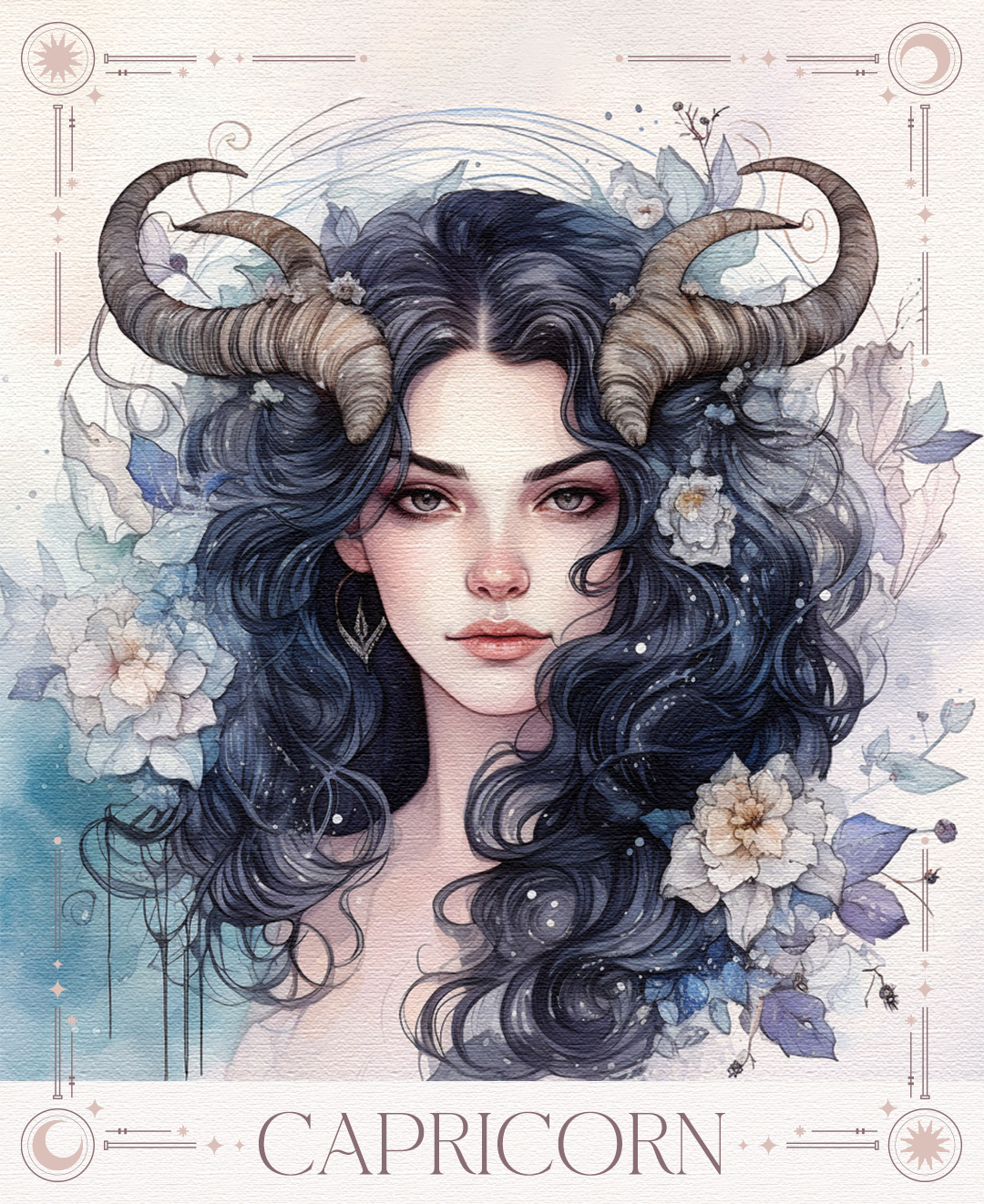 cute Capricorn wallpapers 0078