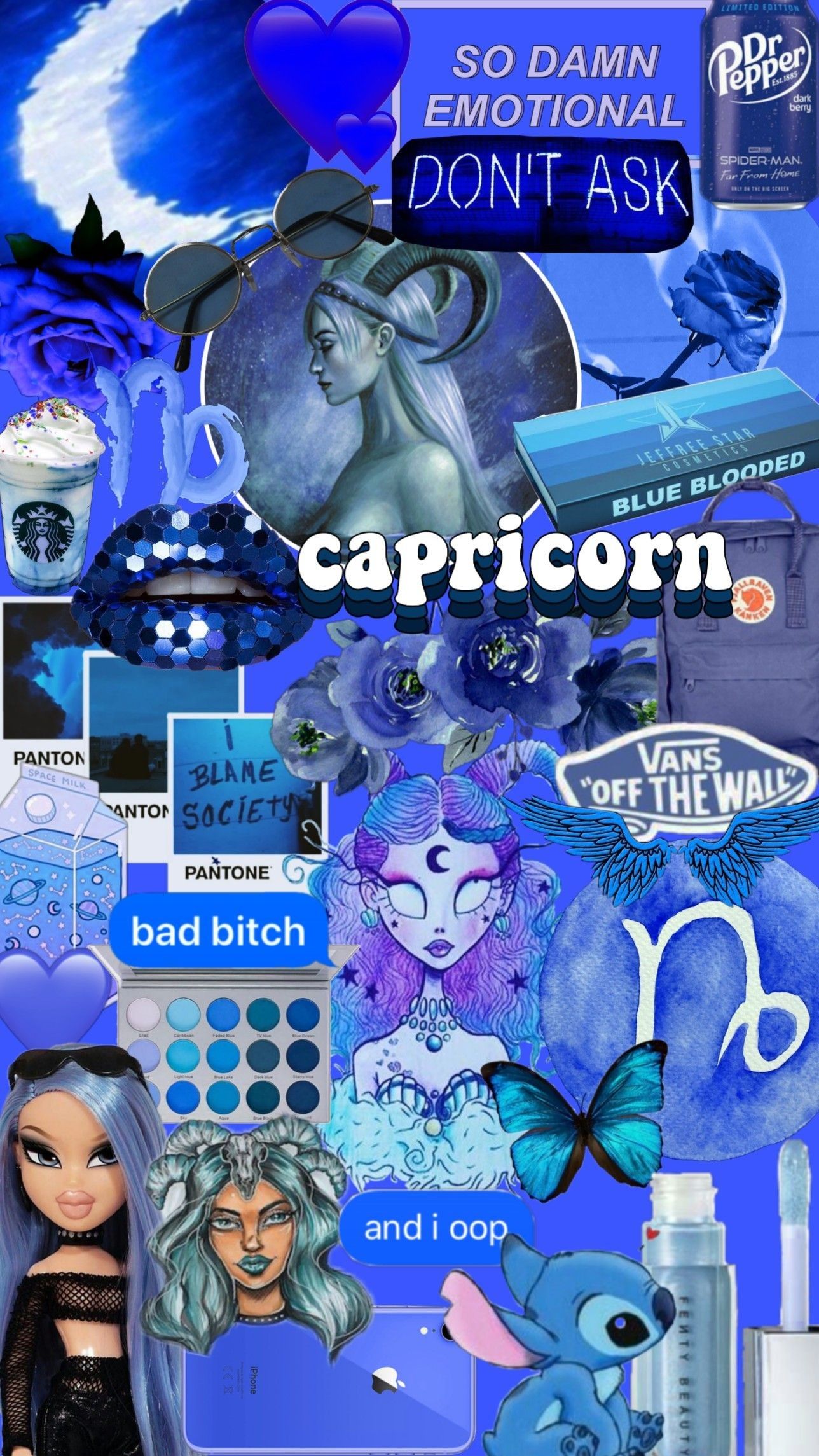 cute Capricorn wallpapers 0088