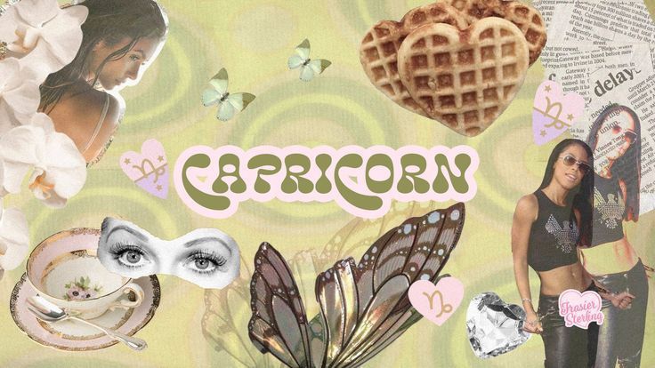 cute Capricorn wallpapers 0098