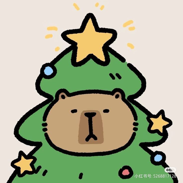 cute capybara wallpaper aesthetic