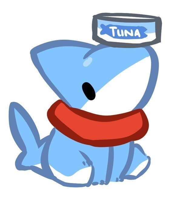 cute cartoon shark wallpapers