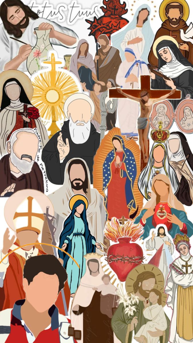 cute Catholic wallpapers 0016