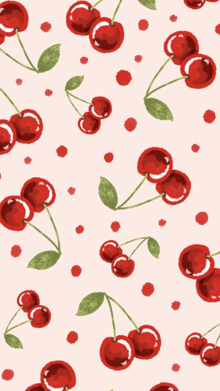 cute cherry wallpapers for phone