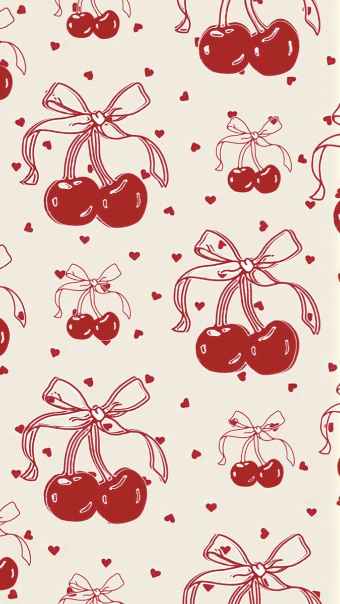 cute cherry wallpapers 0017