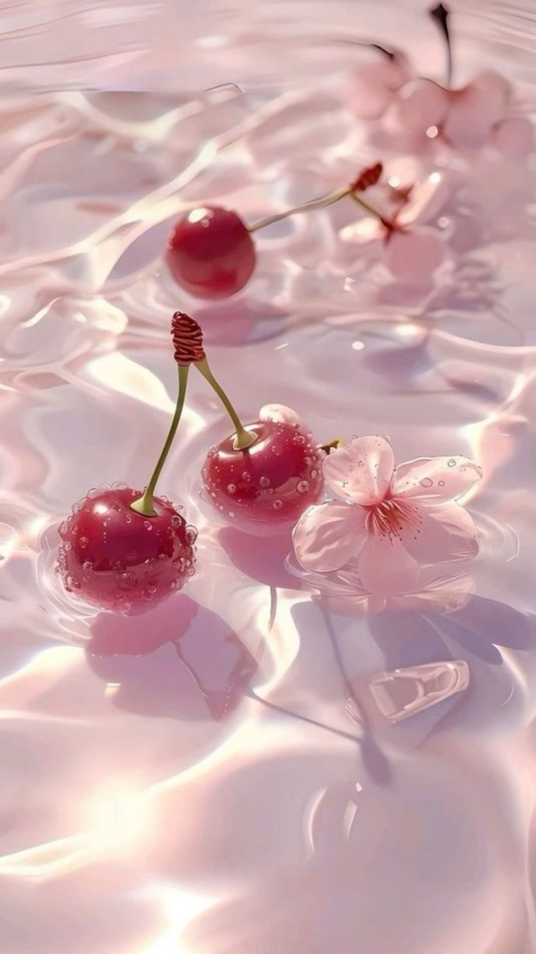 cute cherry wallpapers 0024