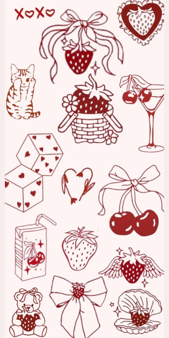 cute cherry wallpapers 0032