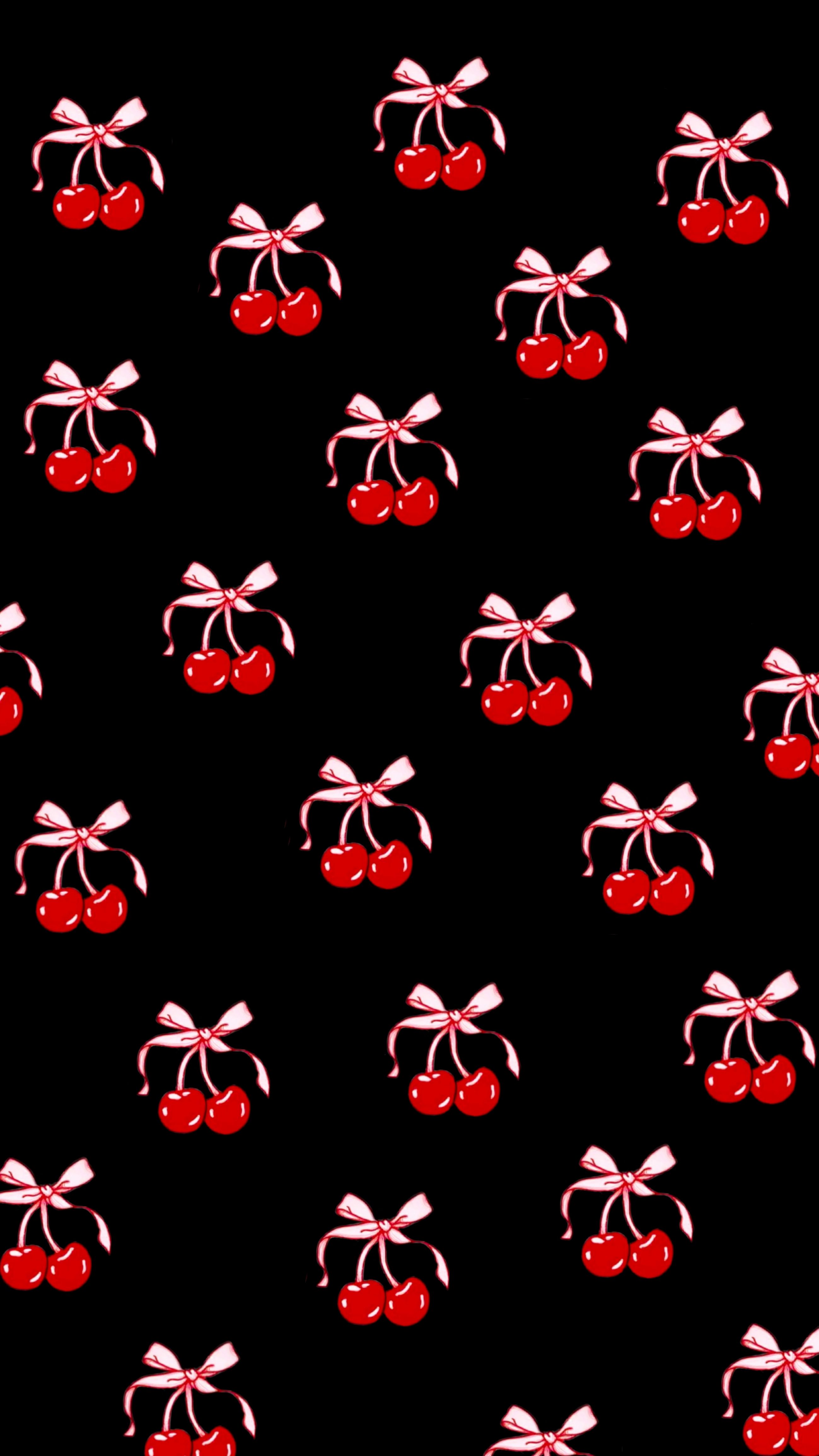 cute cherry wallpapers 0040