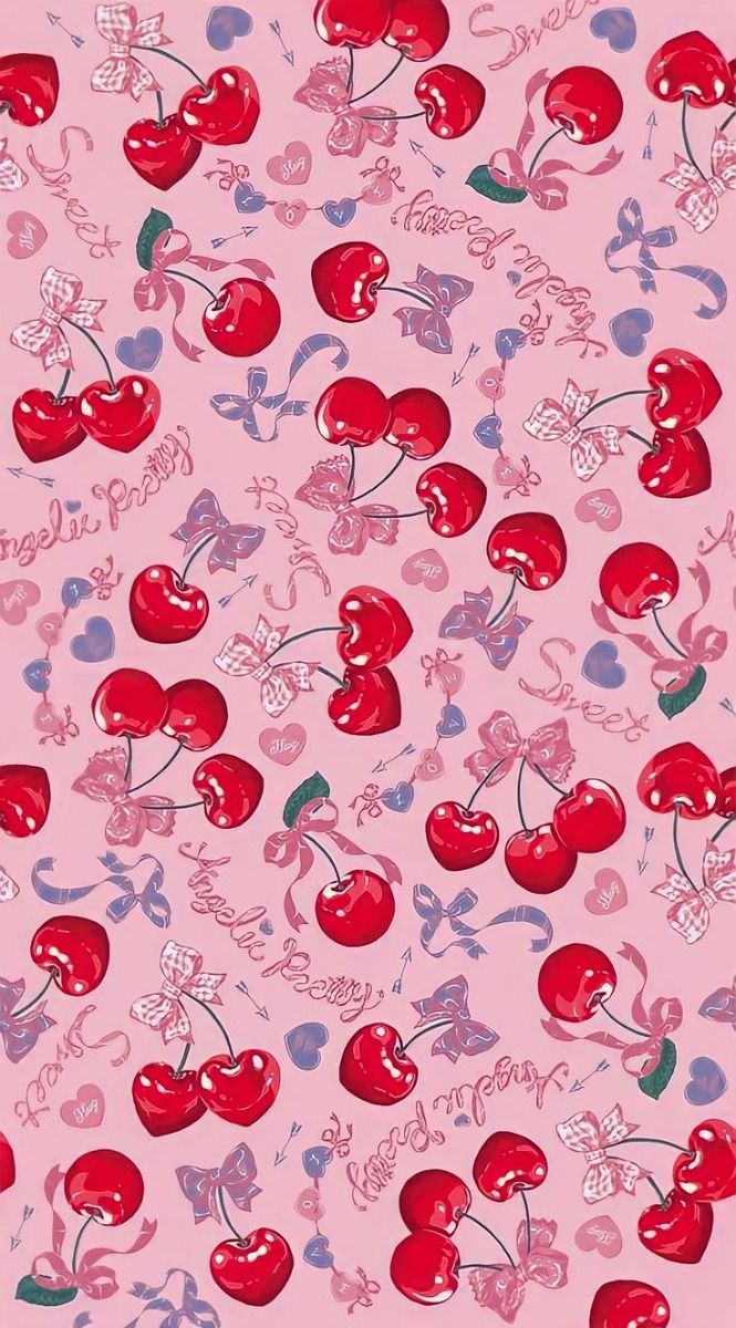 cute cherry wallpapers 0042