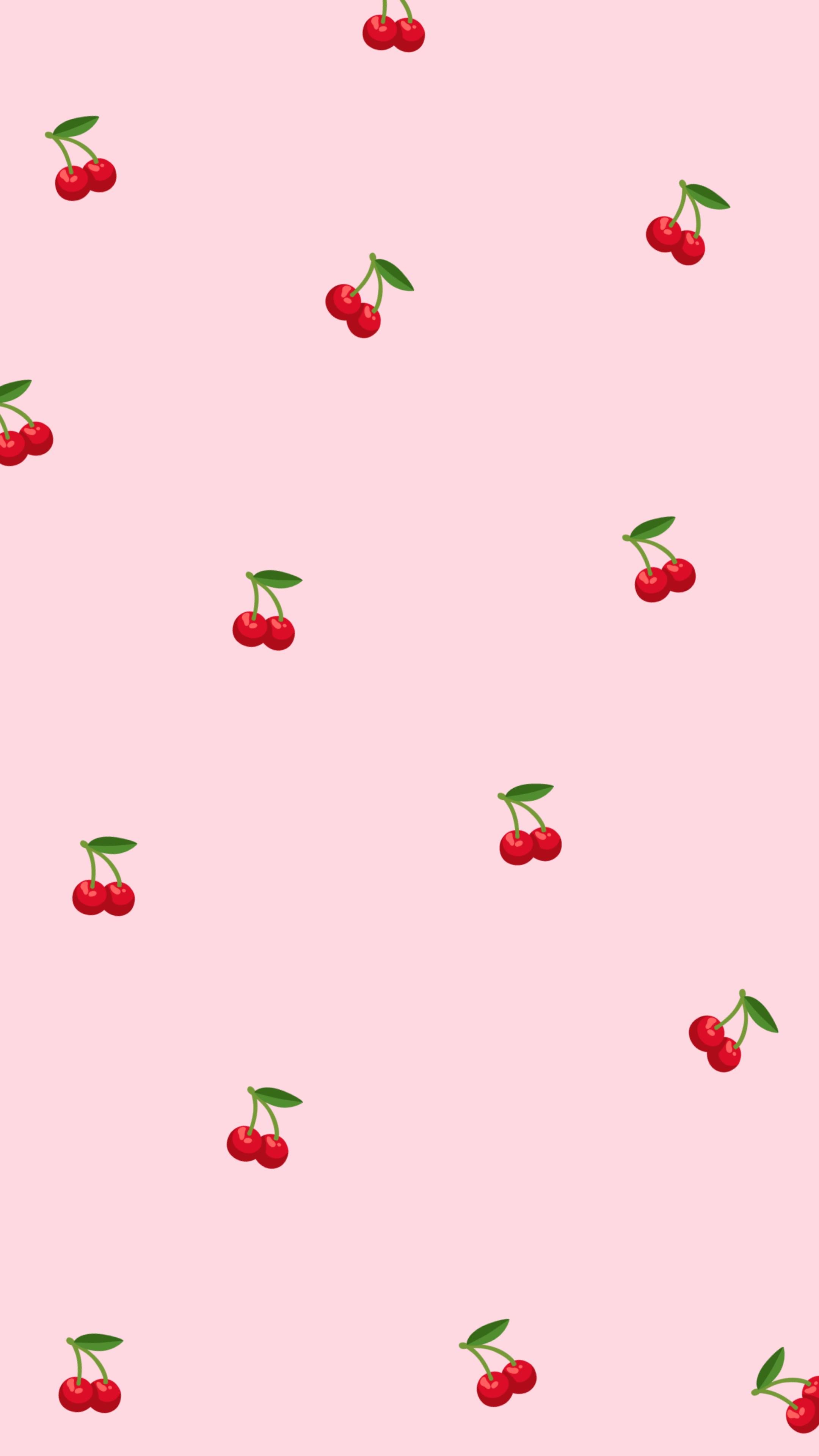 cute cherry wallpapers 0073