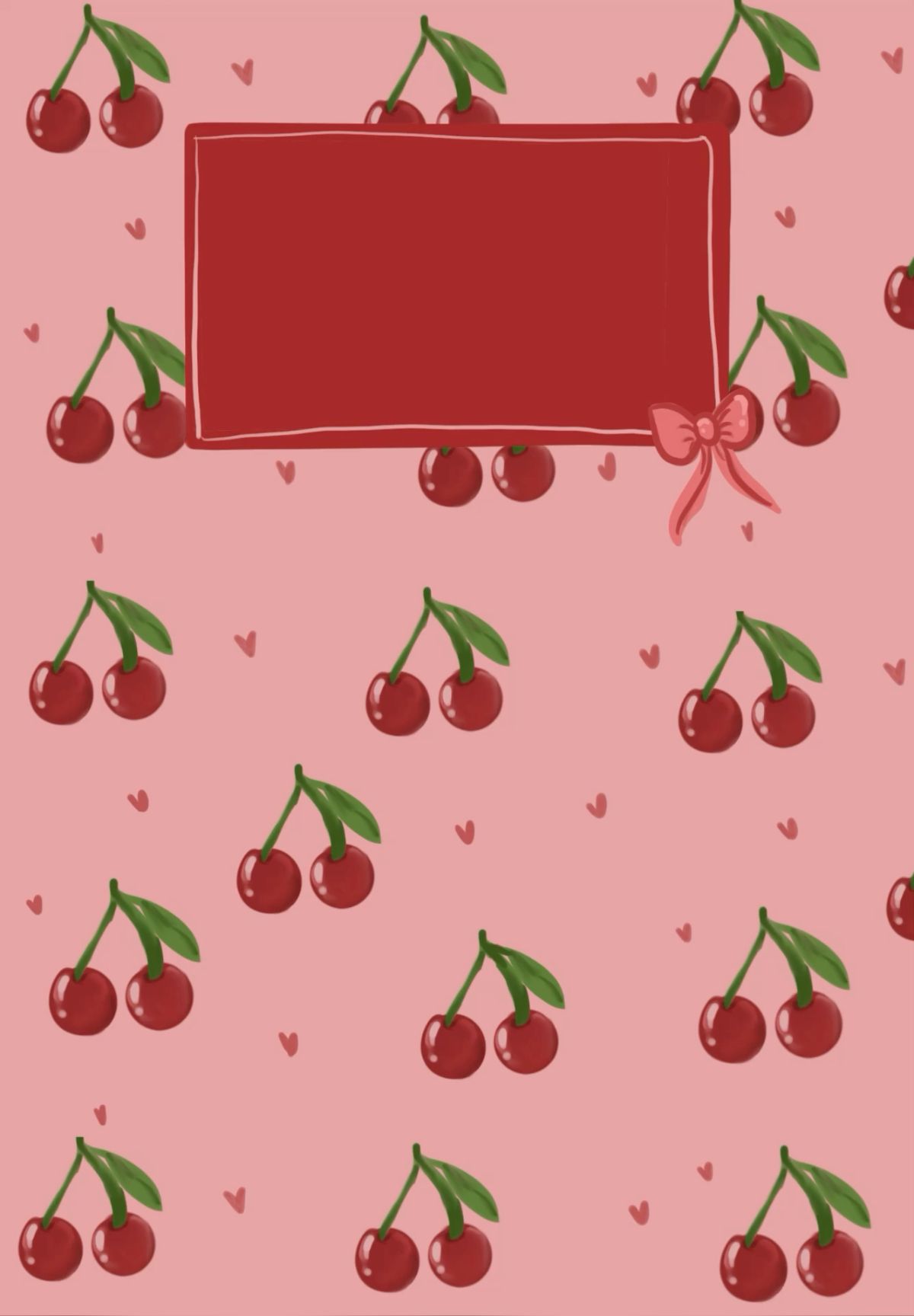 cute cherry wallpapers 0075