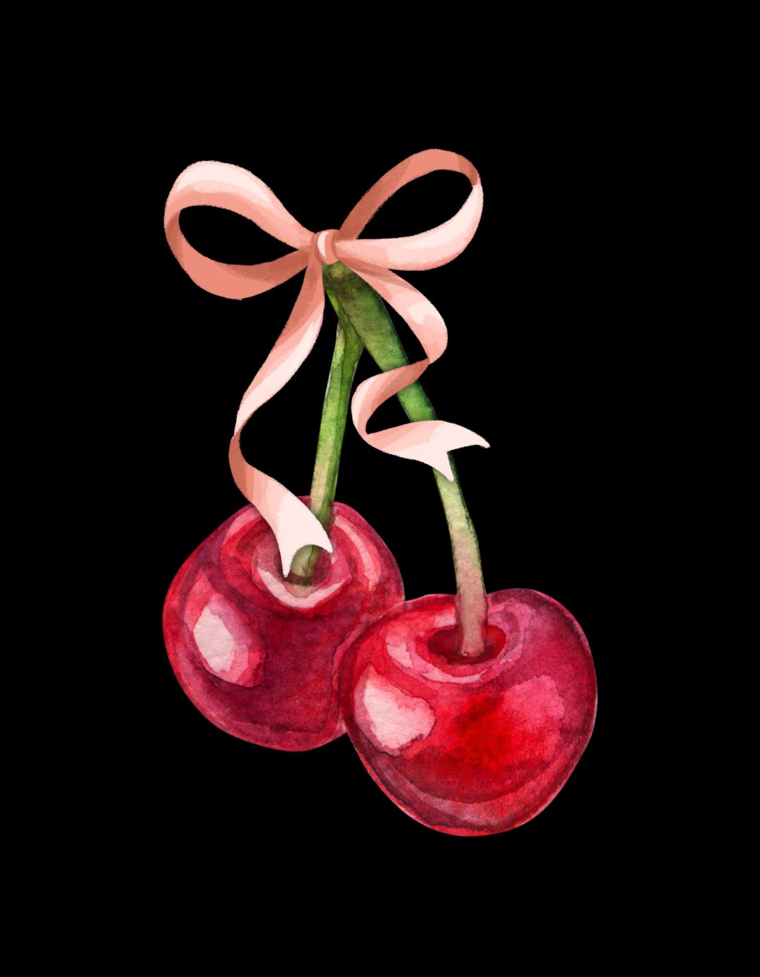 cute cherry wallpapers 0084