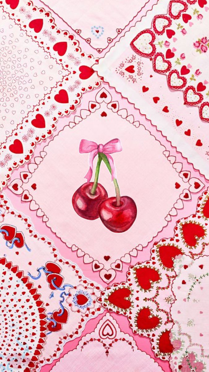 cute cherry wallpapers 0097