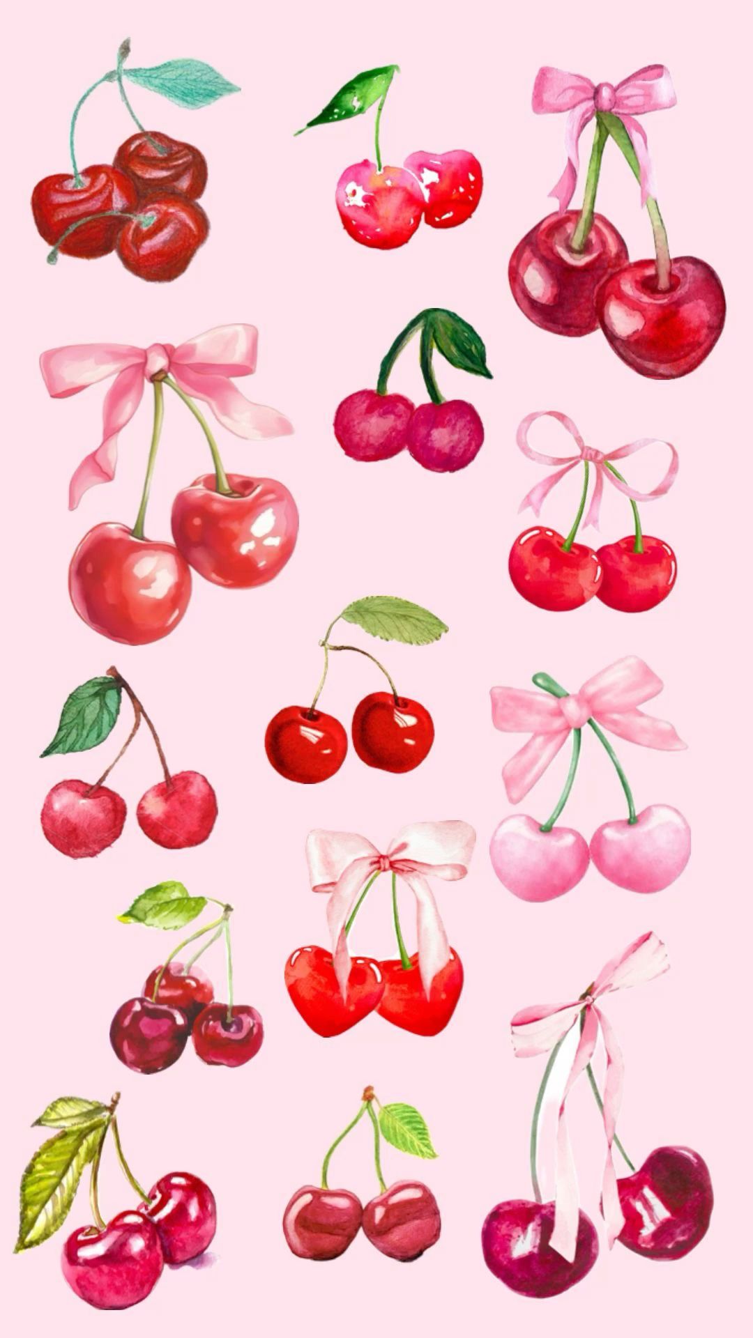 cute cherry wallpapers 0099