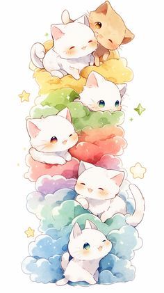 cute Chibi wallpapers 0009