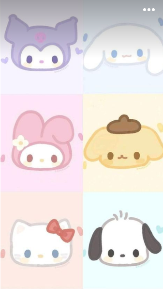 cute Chibi wallpapers 0019