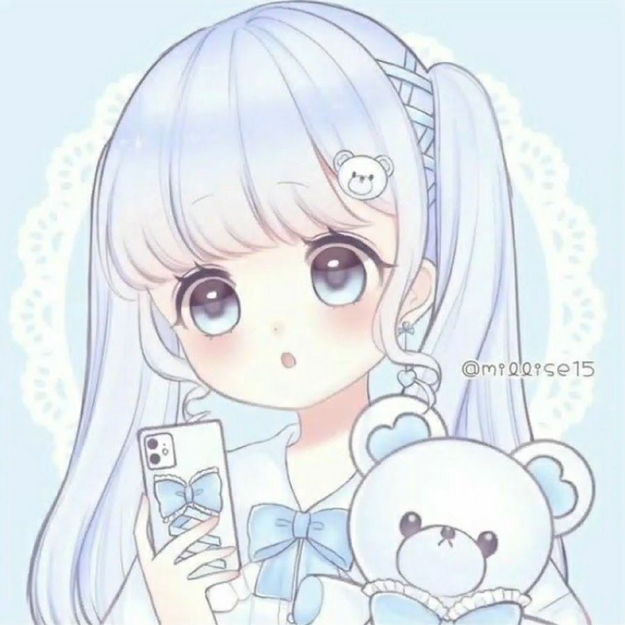 cute Chibi wallpapers 0043