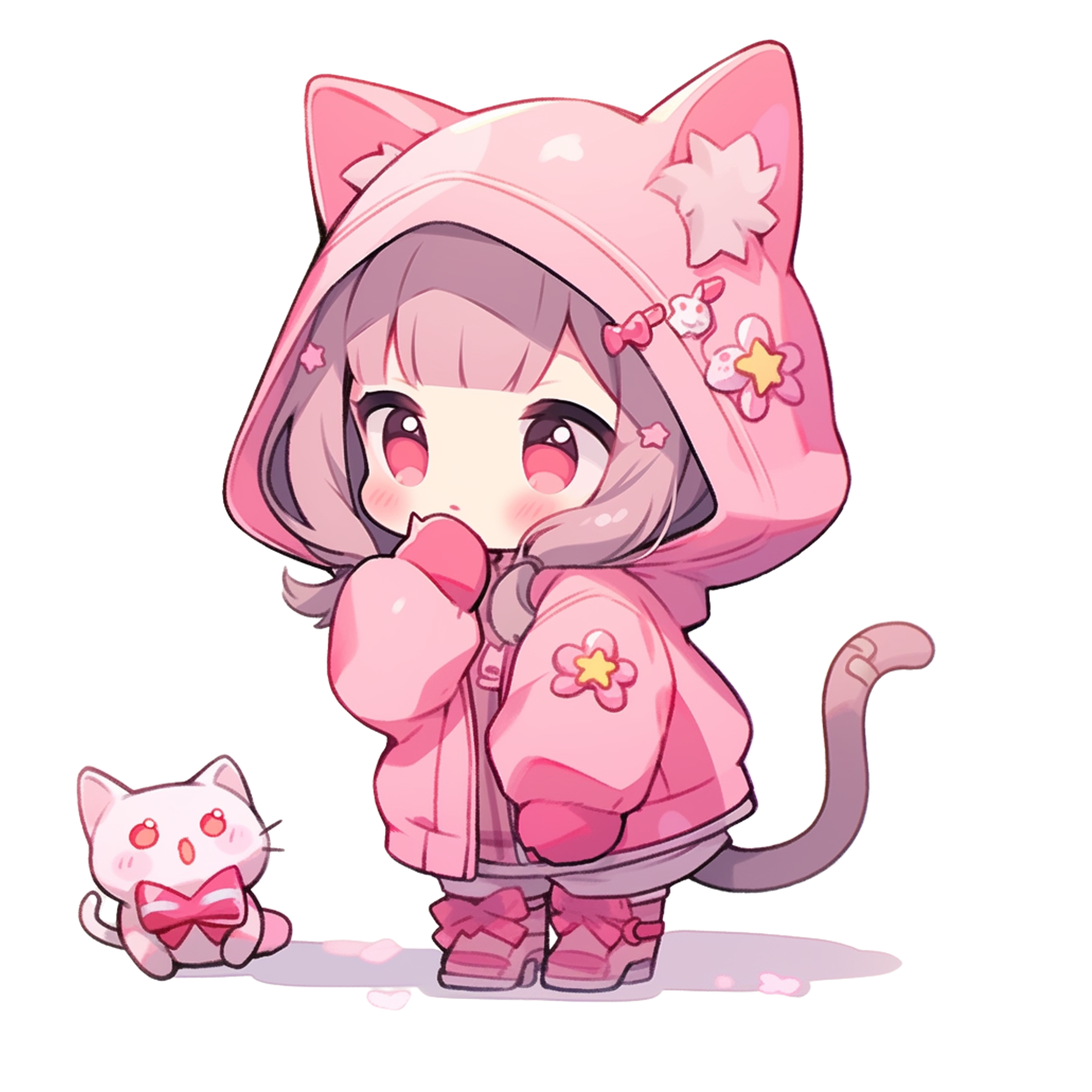 cute Chibi wallpapers 0081