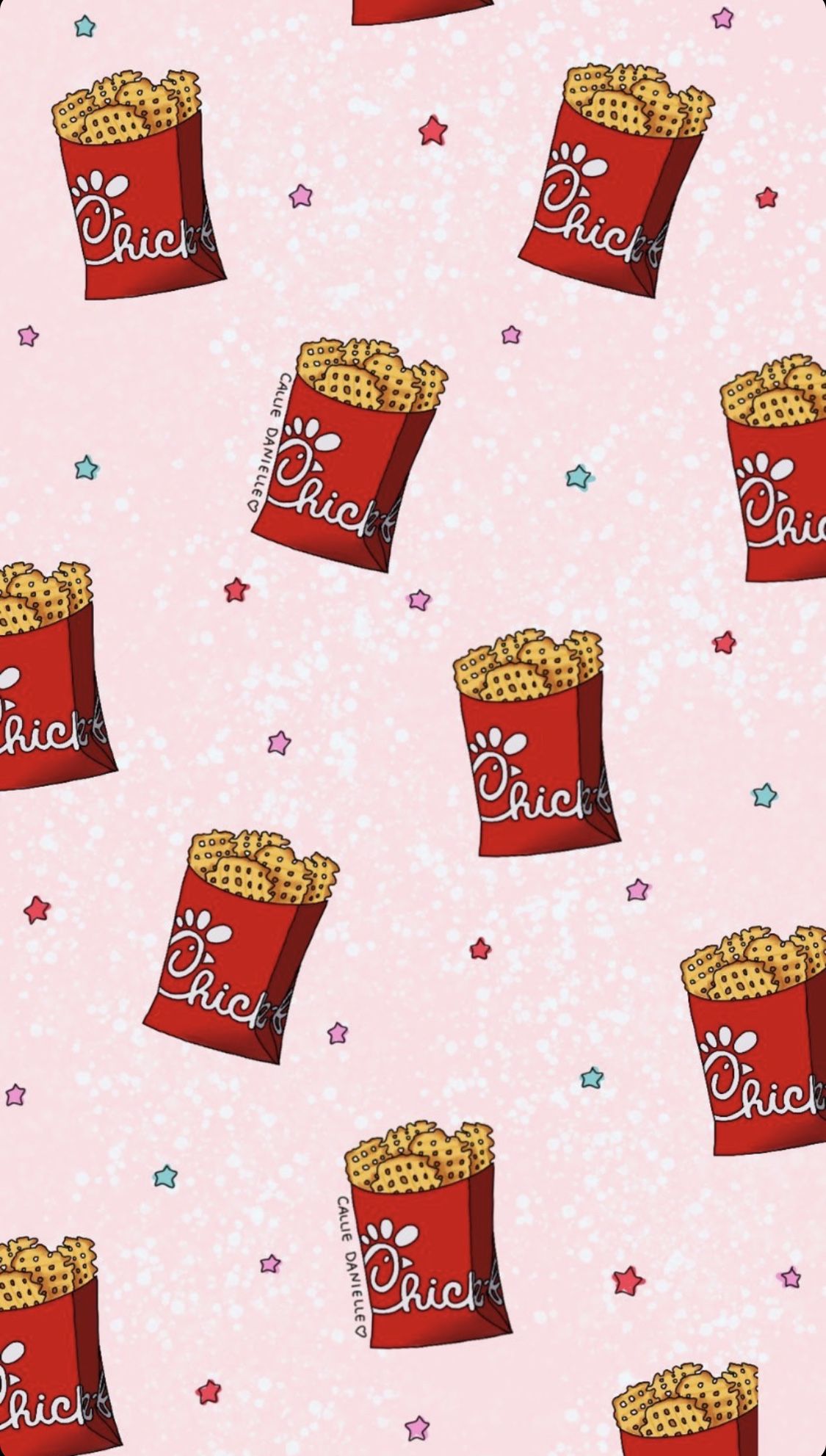 cute Chick Fil A wallpapers 0011