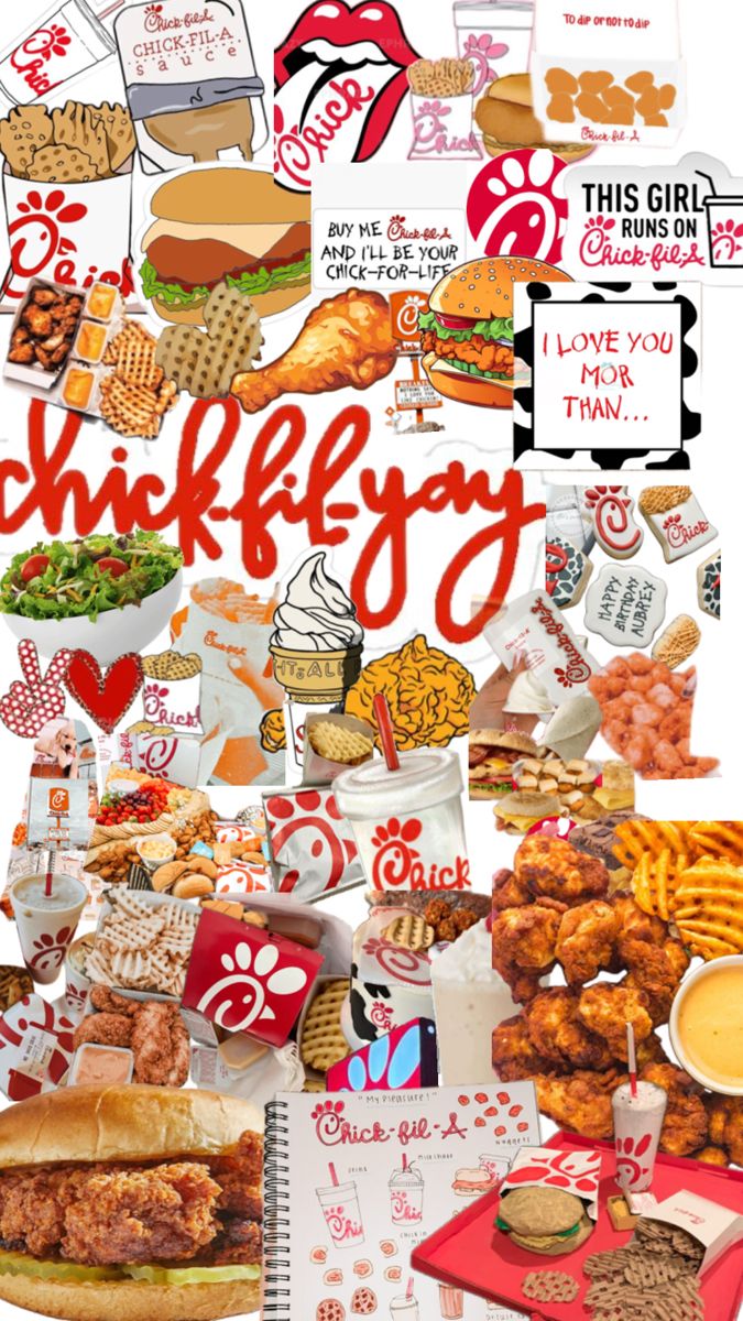 cute Chick Fil A wallpapers 0013