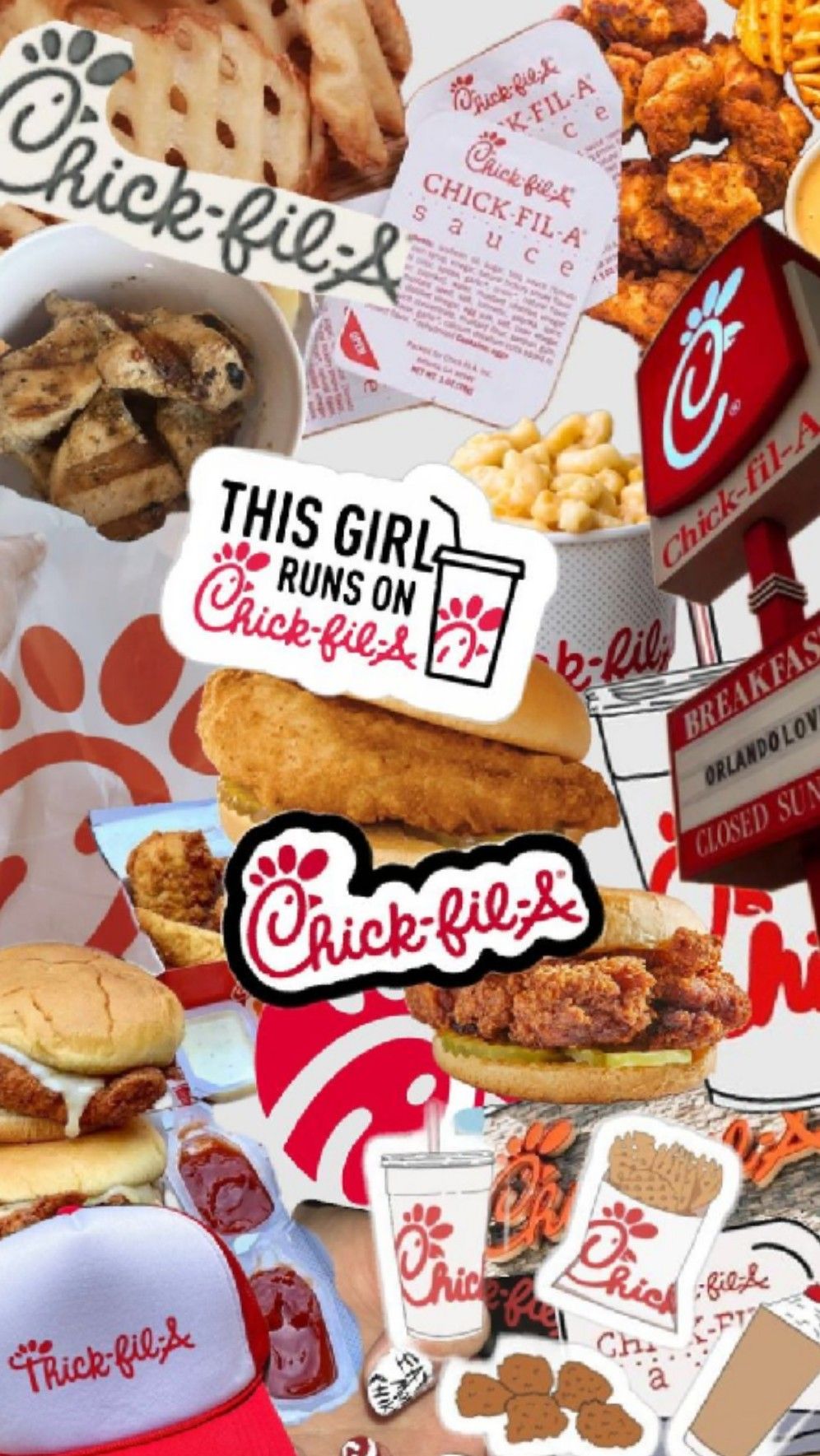 cute Chick Fil A wallpapers 0020