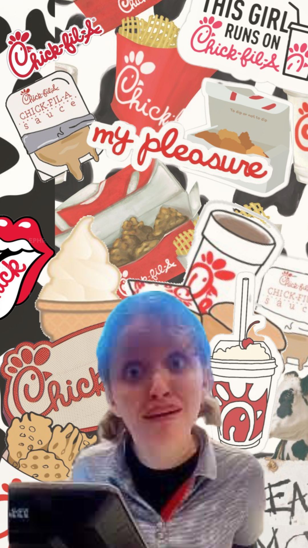 cute Chick Fil A wallpapers 0022