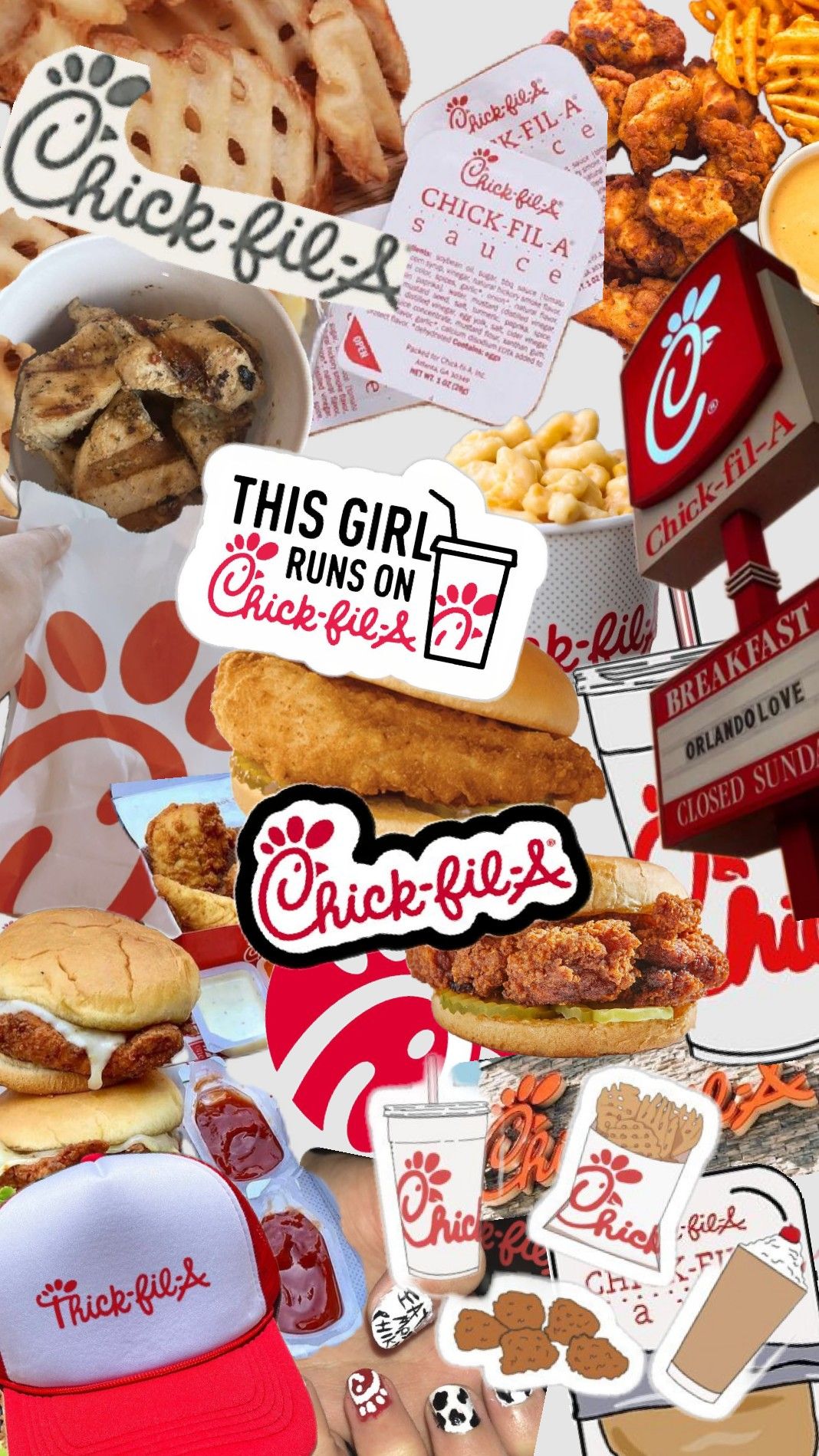 cute Chick Fil A wallpapers 0029