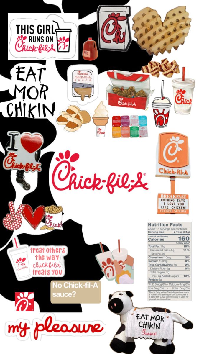 cute Chick Fil A wallpapers 0031