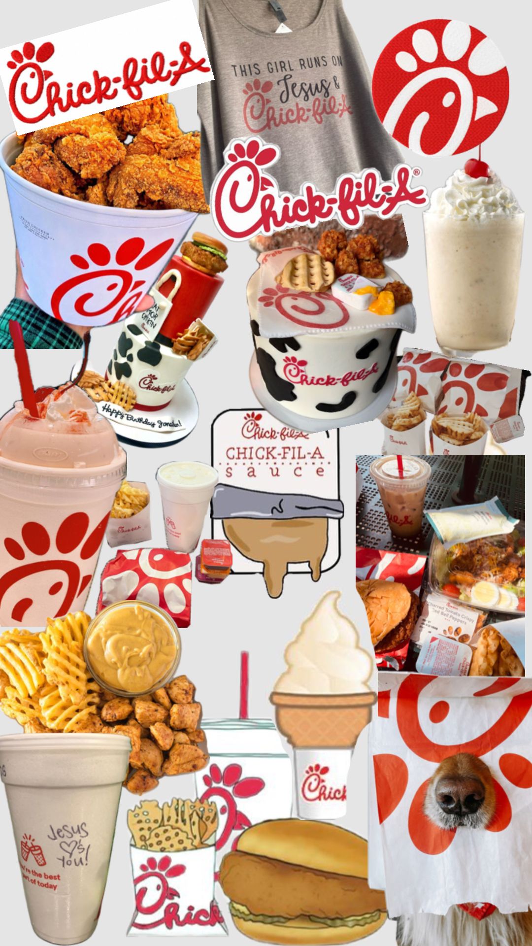 cute Chick Fil A wallpapers 0060