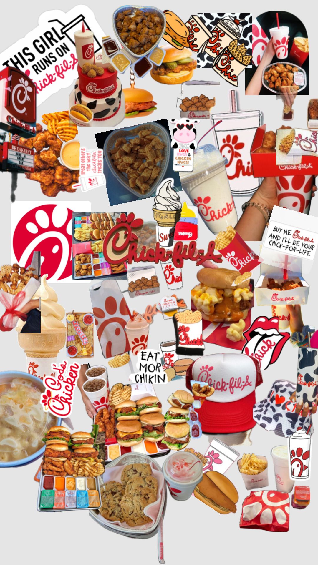 cute Chick Fil A wallpapers 0066