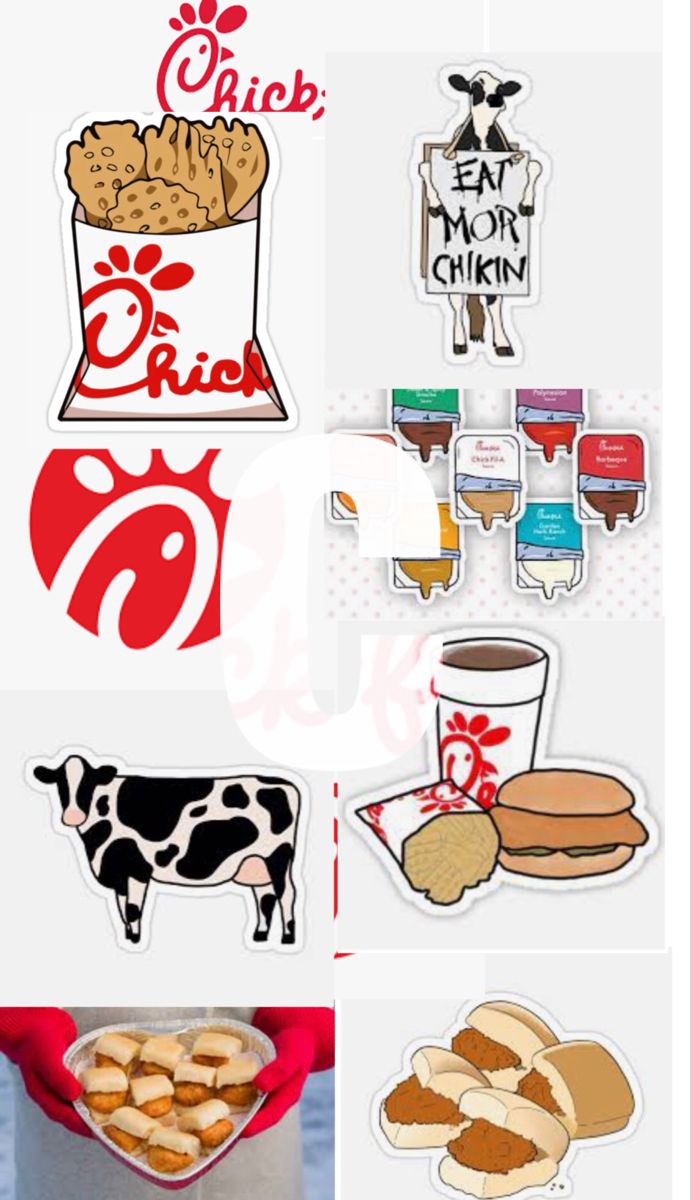 cute Chick Fil A wallpapers 0086