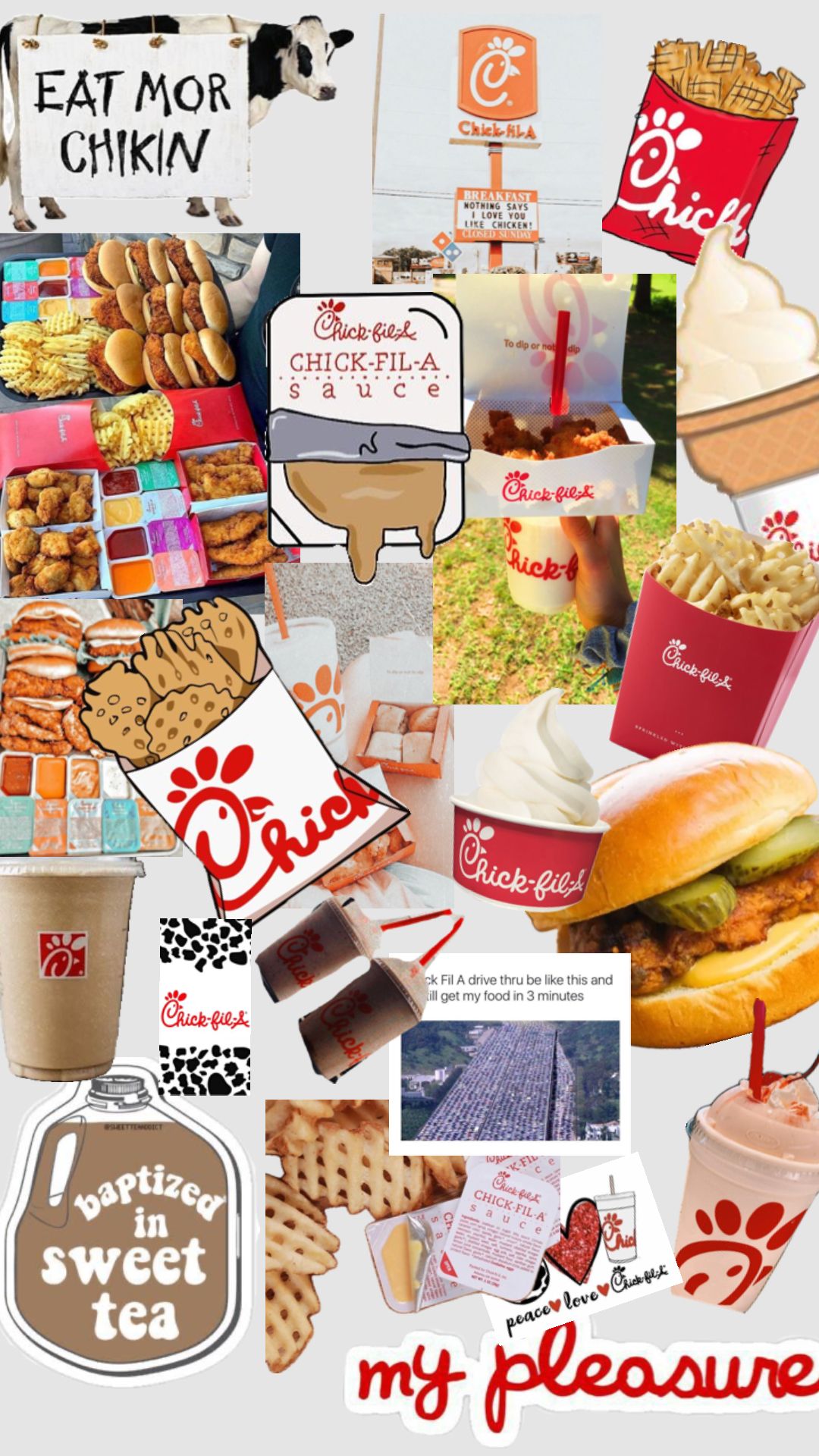 cute Chick Fil A wallpapers 0088