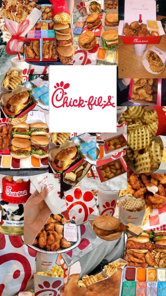 cute Chick Fil A wallpapers 0089