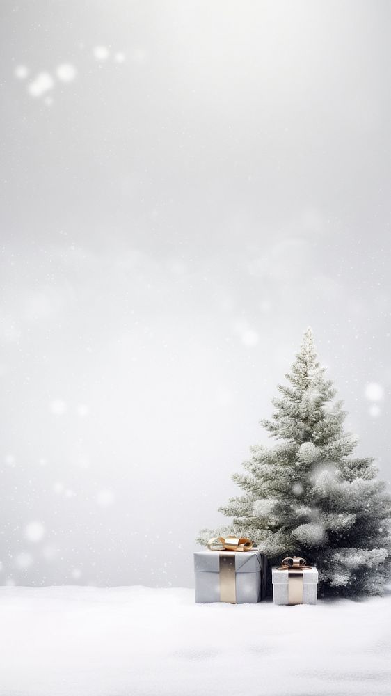 cute Christmas Tree wallpapers 0011