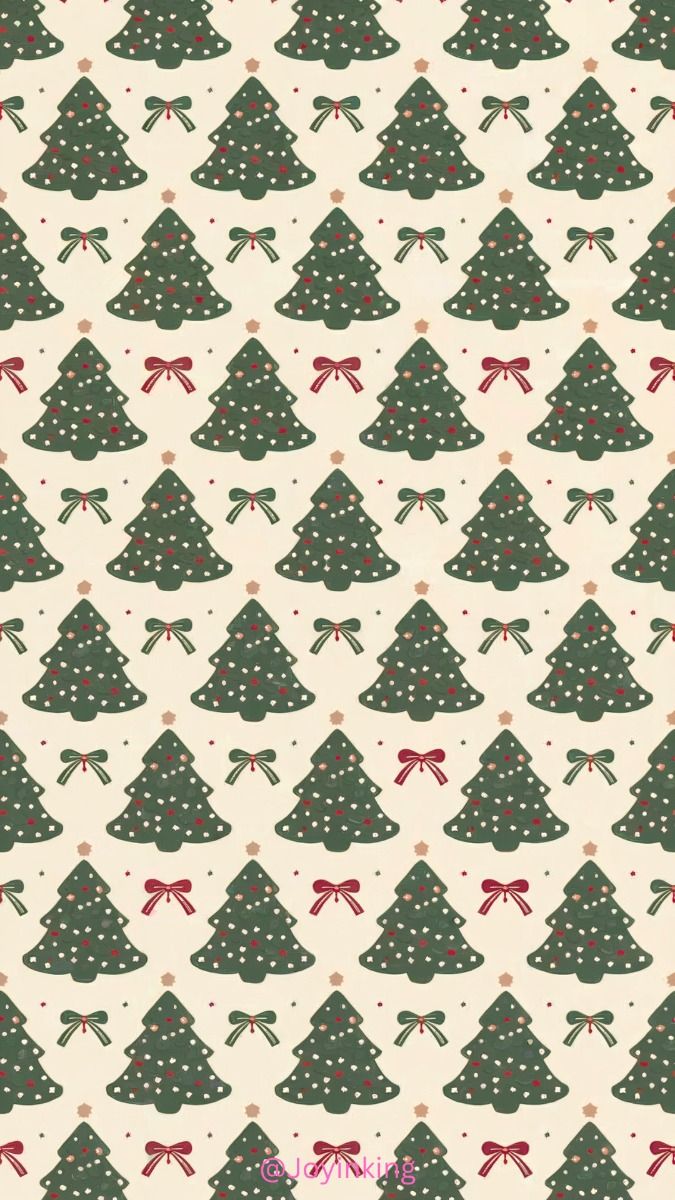 cute Christmas Tree wallpapers 0022