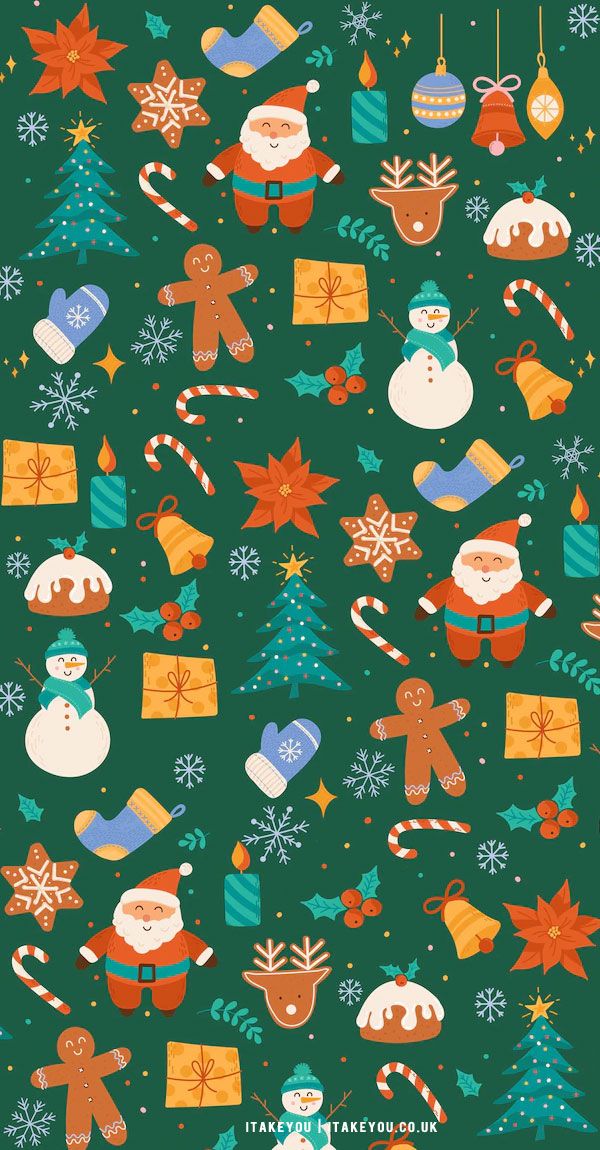 cute Christmas Tree wallpapers 0029