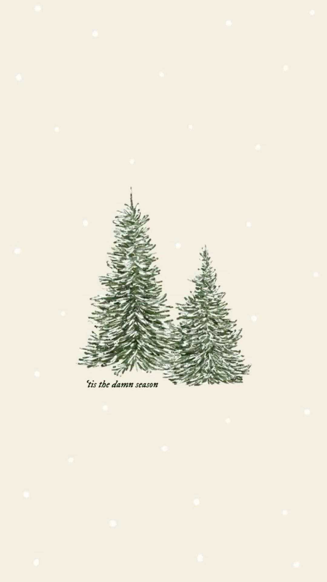 cute Christmas Tree wallpapers 0054