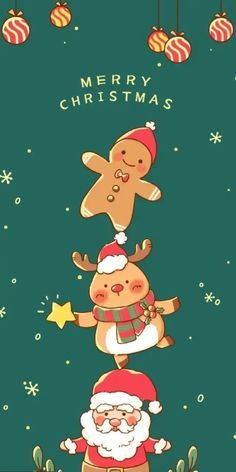 cute Christmas Tree wallpapers 0057