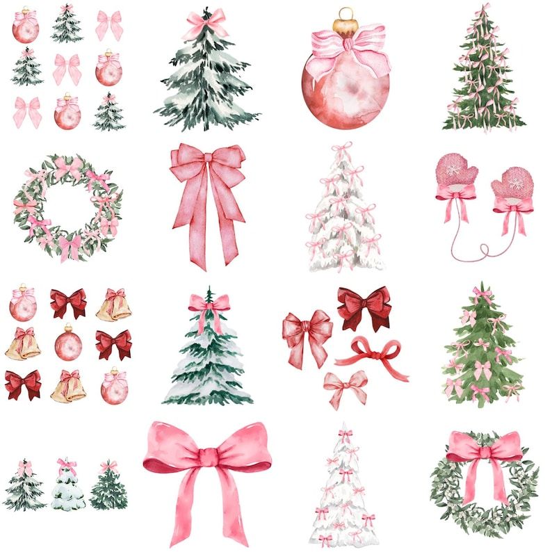 cute Christmas Tree wallpapers 0058