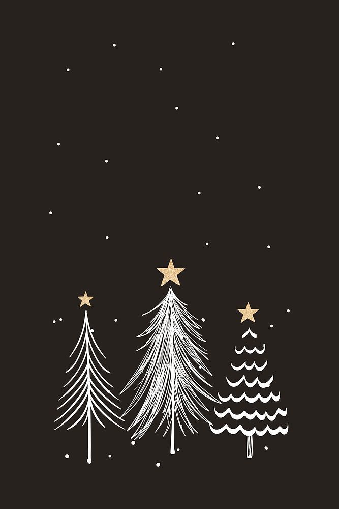 cute Christmas Tree wallpapers 0062