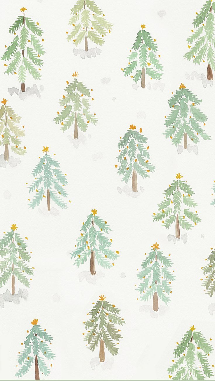 cute Christmas Tree wallpapers 0085