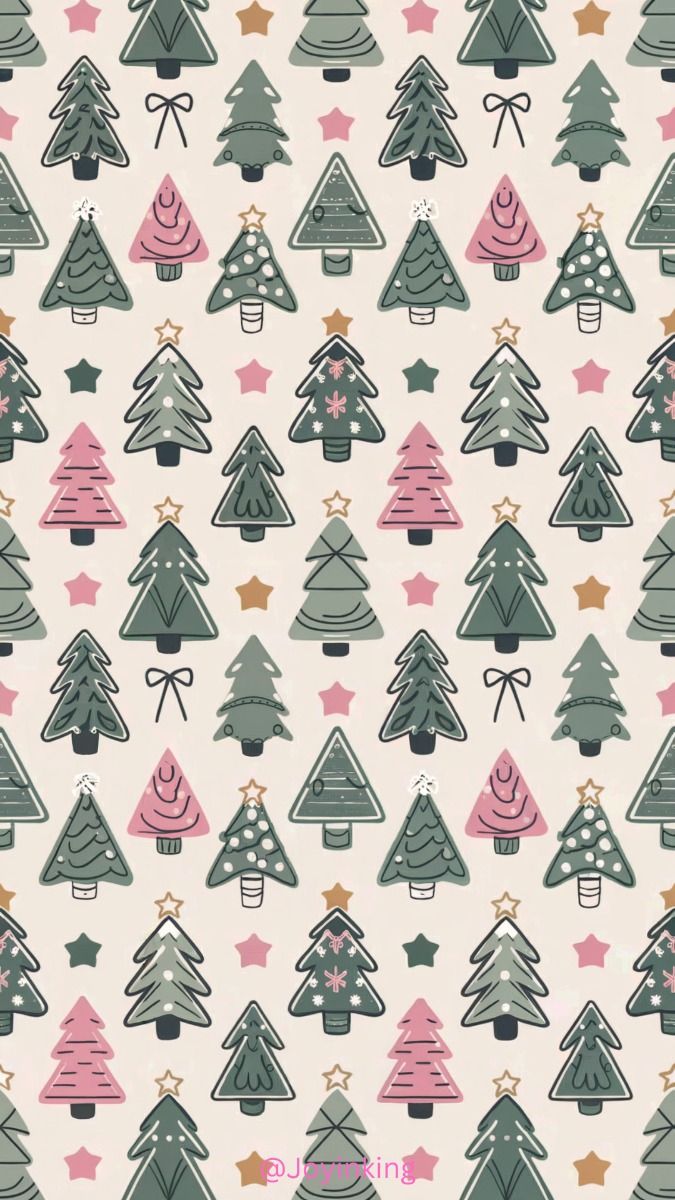 cute Christmas Tree wallpapers 0094