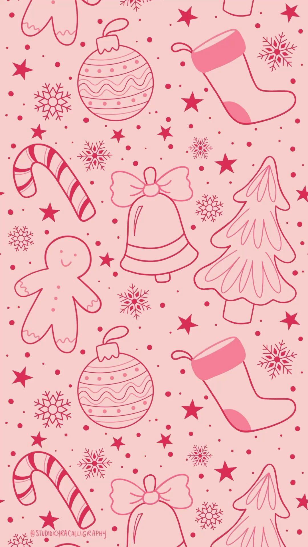 cute Christmas wallpapers 0010