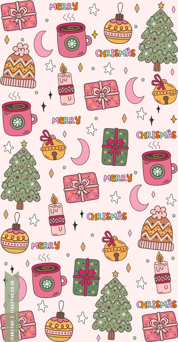 cute Christmas wallpapers 0021