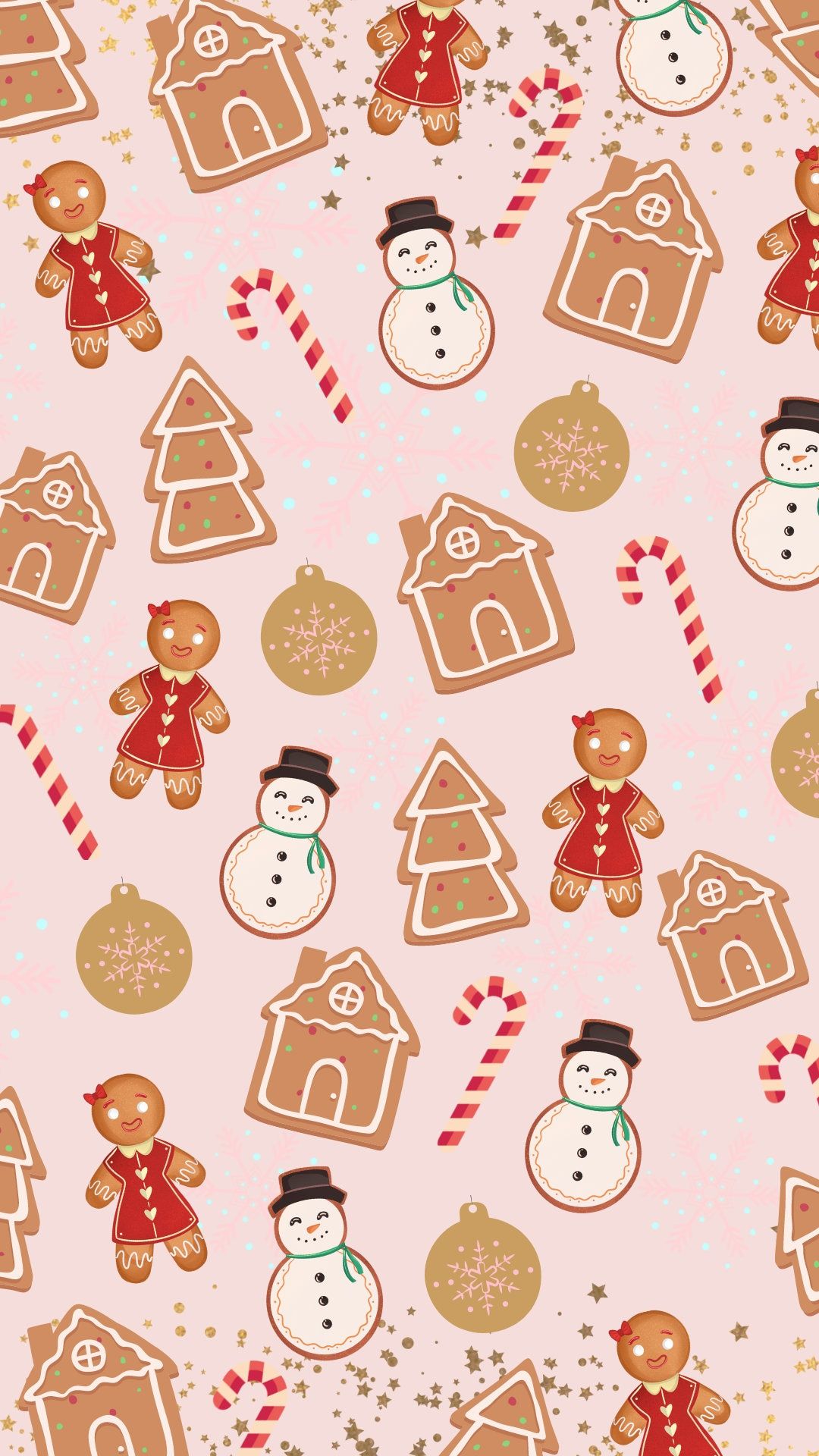 cute Christmas wallpapers 0033