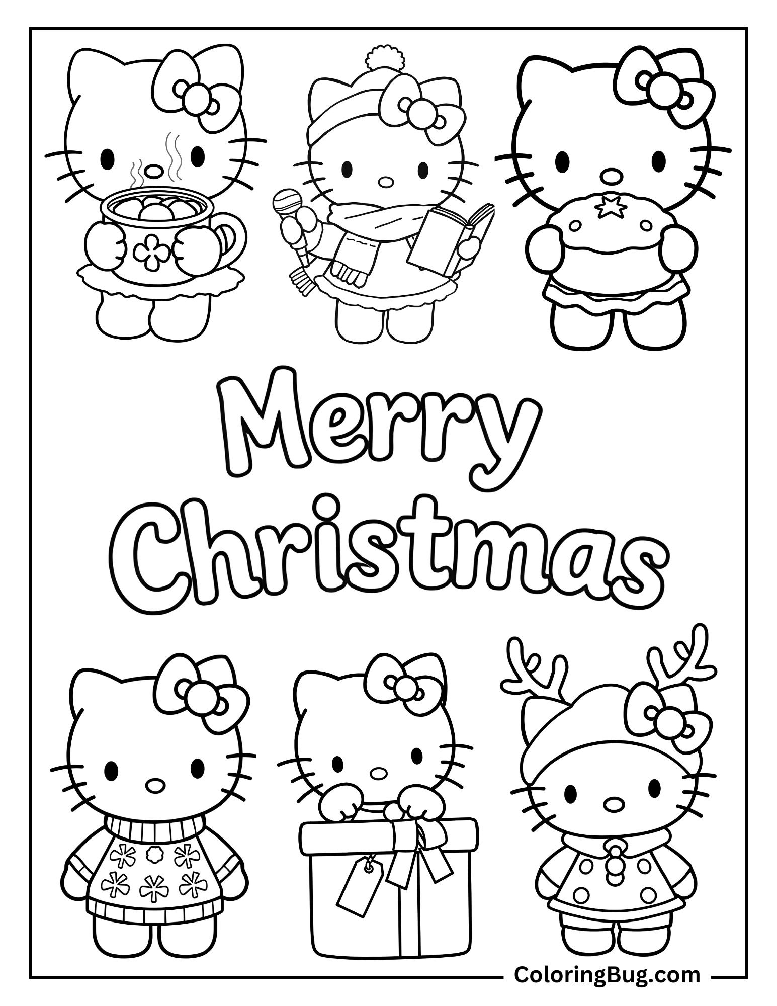 cute Christmas wallpapers 0045