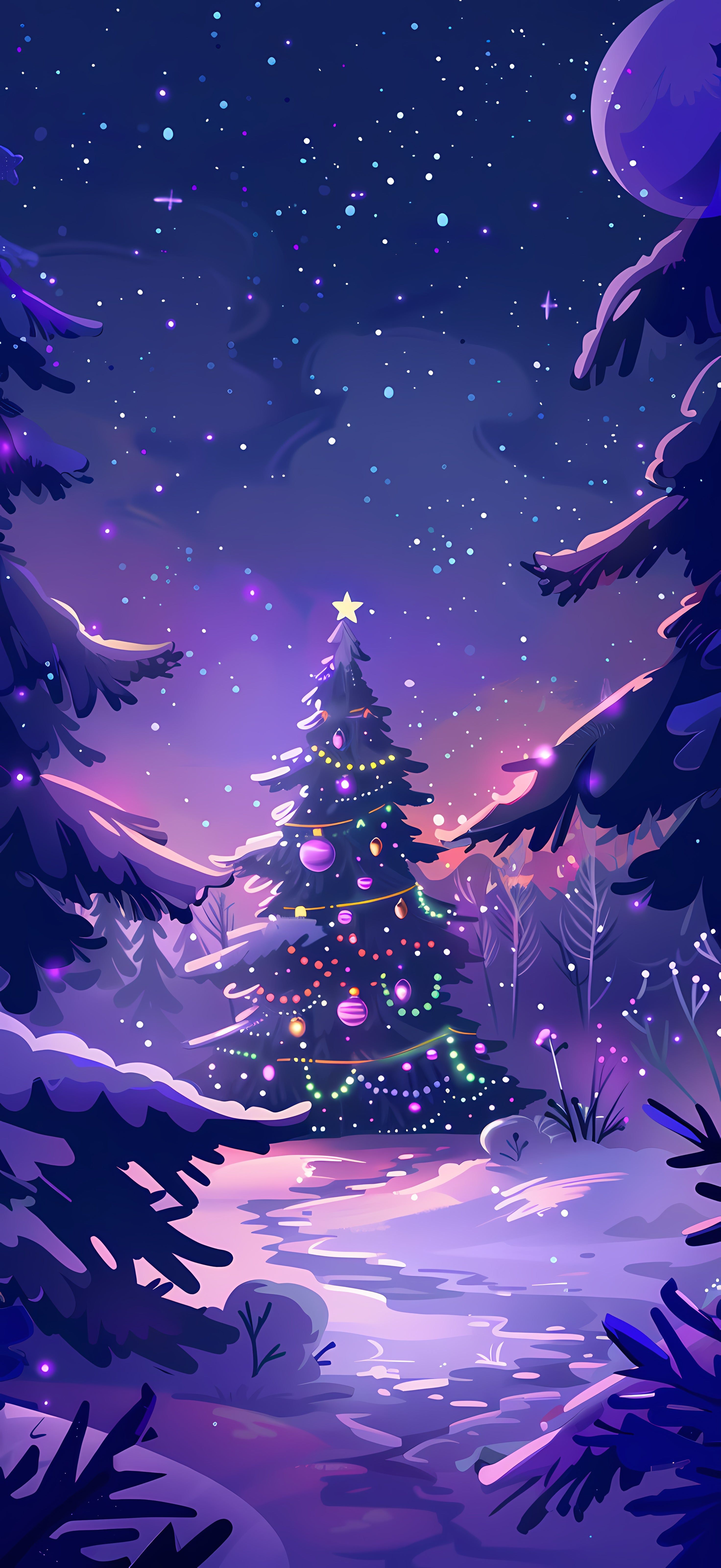 cute Christmas wallpapers 0047