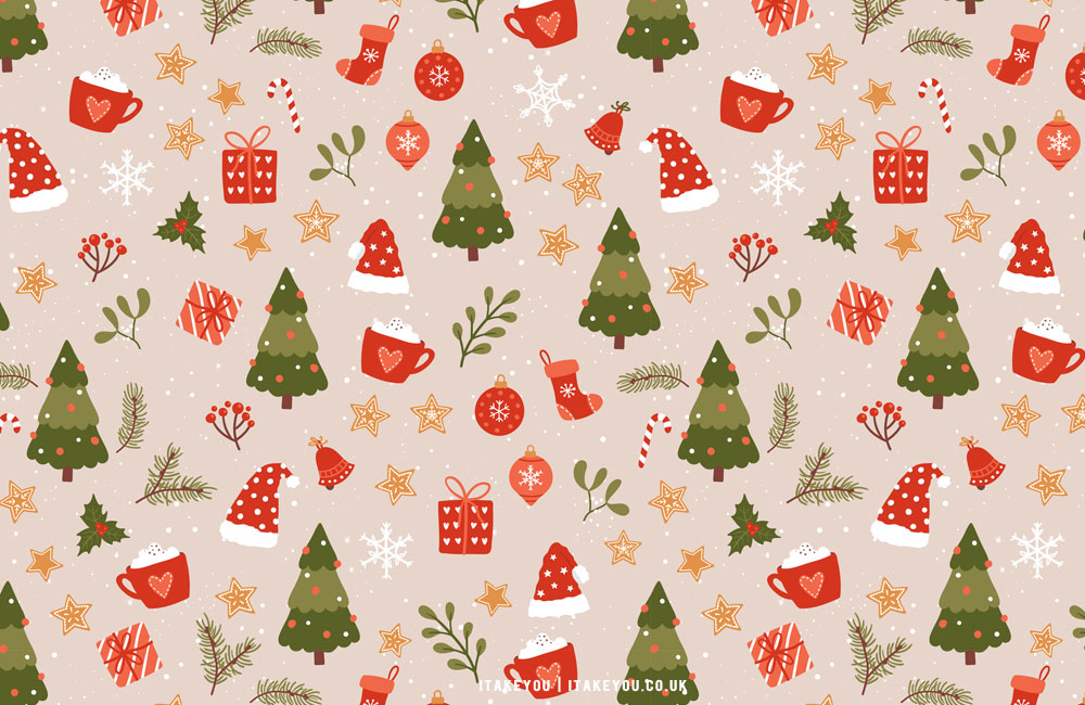 cute Christmas wallpapers 0049