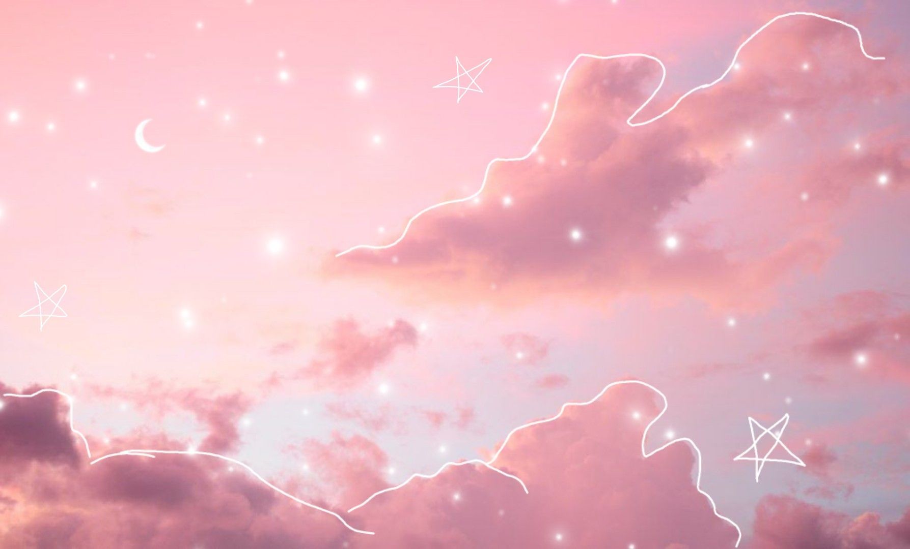 cute cloud wallpapers 0016