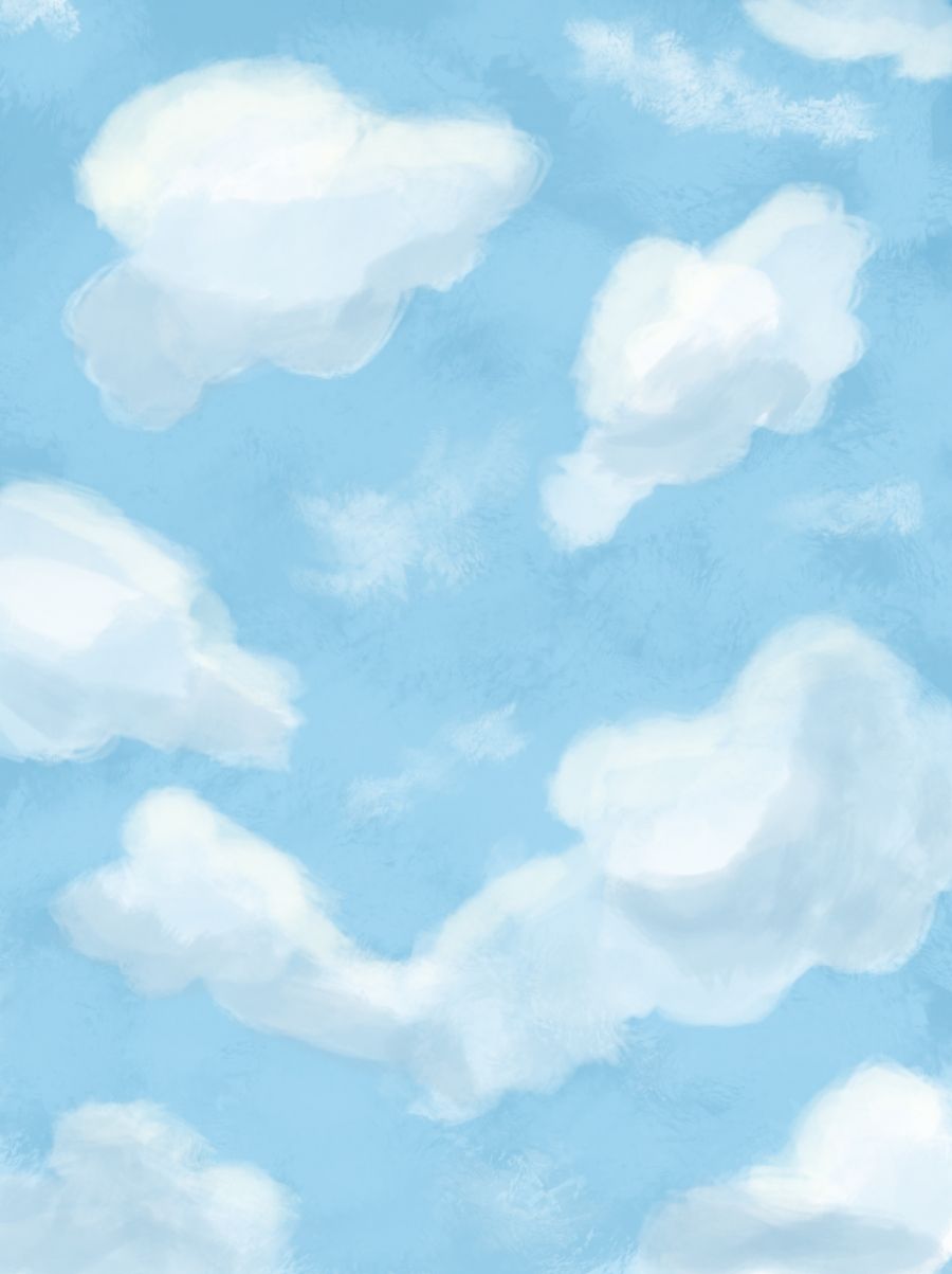 cute cloud wallpapers 0023