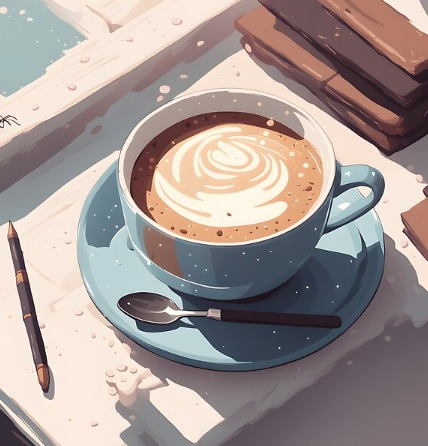 cute coffee wallpapers 0012